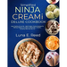 Simplified NINJA CREAMi Deluxe Cookbook: Easy Creative & Low Fat, High Protein, Creamy Recipes for Making Gelatos, Ice Creams, Milkshakes, Sorbets, Sm