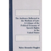 The Audience Reflected in the Medium of Law: A Critique of the Political Economy of Speech Rights in the United States