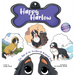 Happy Harlow: The Tail of an Emotional Support Dog