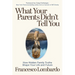 What Your Parents Didn't Tell You: How Hidden Family Truths Shape Your Life and Future