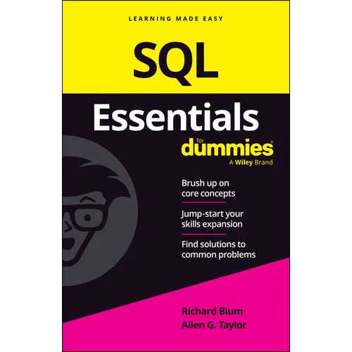 SQL Essentials for Dummies