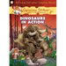 Geronimo Stilton Graphic Novels #7: Dinosaurs in Action!