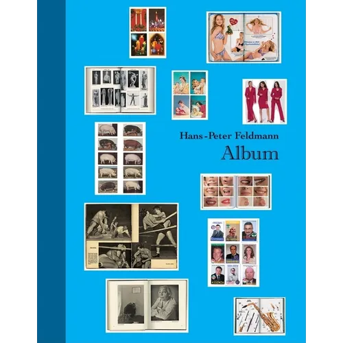 Hans-Peter Feldmann: Album