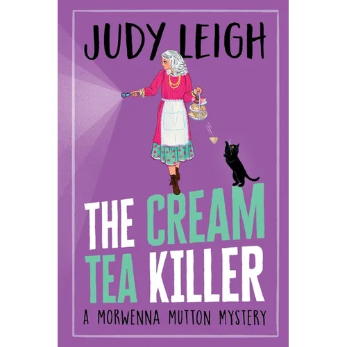 The Cream Tea Killer