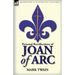 Personal Recollections of Joan of Arc