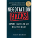 Negotiation Hacks: Expert Tactics To Get What You Want