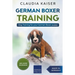 German Boxer Training: Dog Training for Your German Boxer Puppy