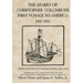 The Diario of Christopher Columbus's First Voyage to America, 1492-1493: Volume 70