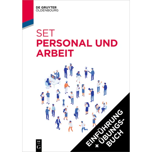 Set Personal Und Arbeit: Einführung in Das Personalmanagement + Übungsbuch