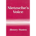 Nietzsche's Voice: Nihilism and the Will to Knowledge