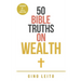 50 Bible Truths on Wealth