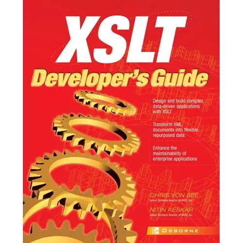 XSLT Developer's Guide