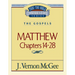 Thru the Bible Vol. 35: The Gospels (Matthew 14-28): 35