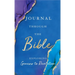 Journal Through the Bible: Explore Genesis to Revelation