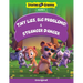 Tiny Lies Big Problem and Stranger Danger