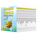 Alphabet Phonics - Reading Library for Children (Boxset of 26 Books)