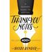 A Modern Guide to Writing Thank-You Notes