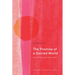 The Promise of a Sacred World: Shinran's Teaching of Other Power