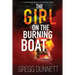 The Girl on the Burning Boat