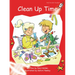Clean Up Time