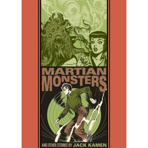 The Martian Monster and Other Stories