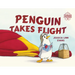 Penguin Takes Flight