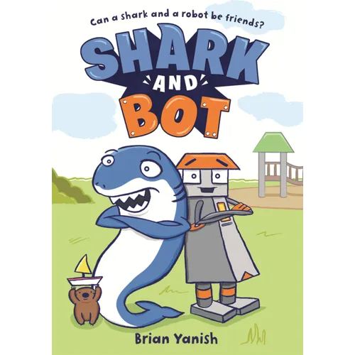 Shark and Bot