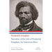 Narrative of the Life of Frederick Douglass, an American Slave: A Library of America Paperback Classic