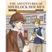 Manga Classics: The Adventures of Sherlock Holmes: Great Literature Brought to Life