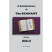 A Commentary of The Remnant of the Bible