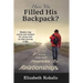 Have You Filled His Backpack?