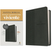 Biblia Valor Prémium Ntv Con Filament (Sentipiel, Gris)