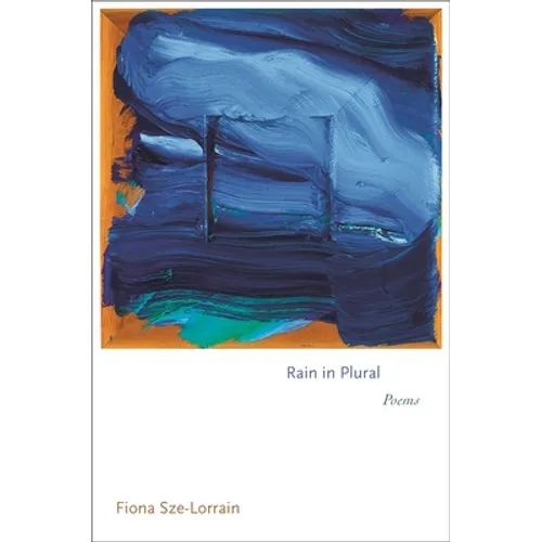 Rain in Plural: Poems