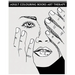 Adult Colouring Books Art Therapy: Anti-Stress Art Therapy For Busy People (Sketch Coloring Book)