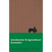 Introduction to Agricultural Economics