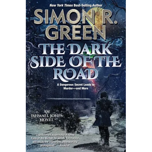 The Dark Side of the Road