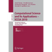 Computational Science and Its Applications - Iccsa 2010: International Conference, Fukuoka, Japan, March 23-26, Proceedings, Part I