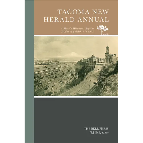 Tacoma New Herald Annual