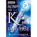 Across the K-pop Universe: A Fantasy Mystery Novel