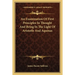 An Examination Of First Principles In Thought And Being In The Light Of Aristotle And Aquinas