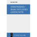 Gedichte