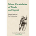 Minor Vocabularies of Tutelo and Saponi