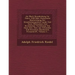 �die� Mark Brandenburg Im Jahre 1250 Oder Historische Beschreibung Der Brandenburgischen Lande Und Ihrer Politischen Und Kirchlichen Ver
