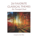 24 Favorite Classical Themes for Trumpet Duet