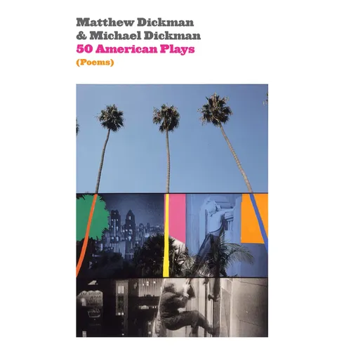 50 American Plays (Poems)