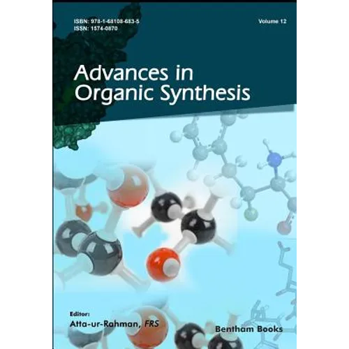 Advances in Organic Synthesis