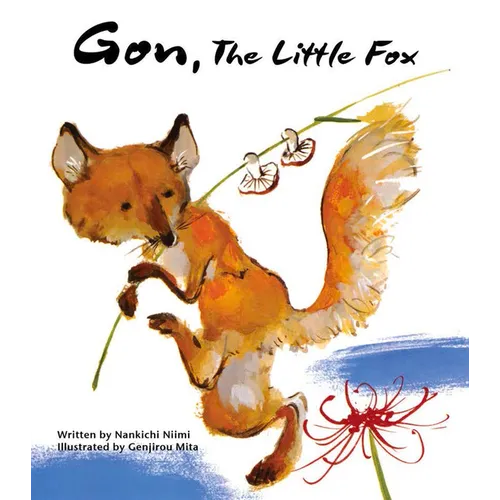 Gon, the Little Fox