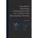 Transient Response Considerations in a Video Tape Recording System.