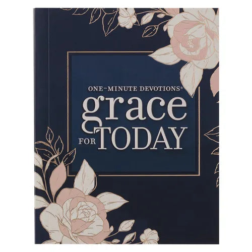 One-Minute Devotions(r) Grace for Today