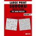 Large Print Sudoku Puzzle Book Hard: 101 Hard Sudoku Puzzles for Adults & Seniors to Improve Memory